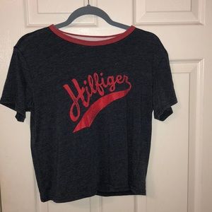 Hilfiger Crop Top
